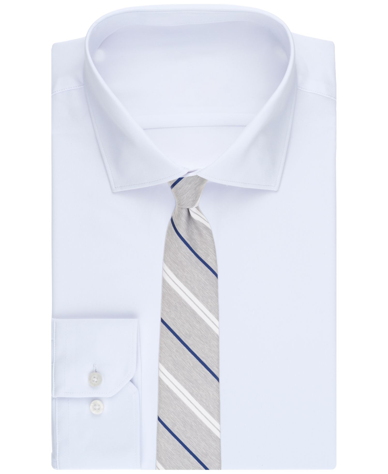Men's Classic Stripe Tie