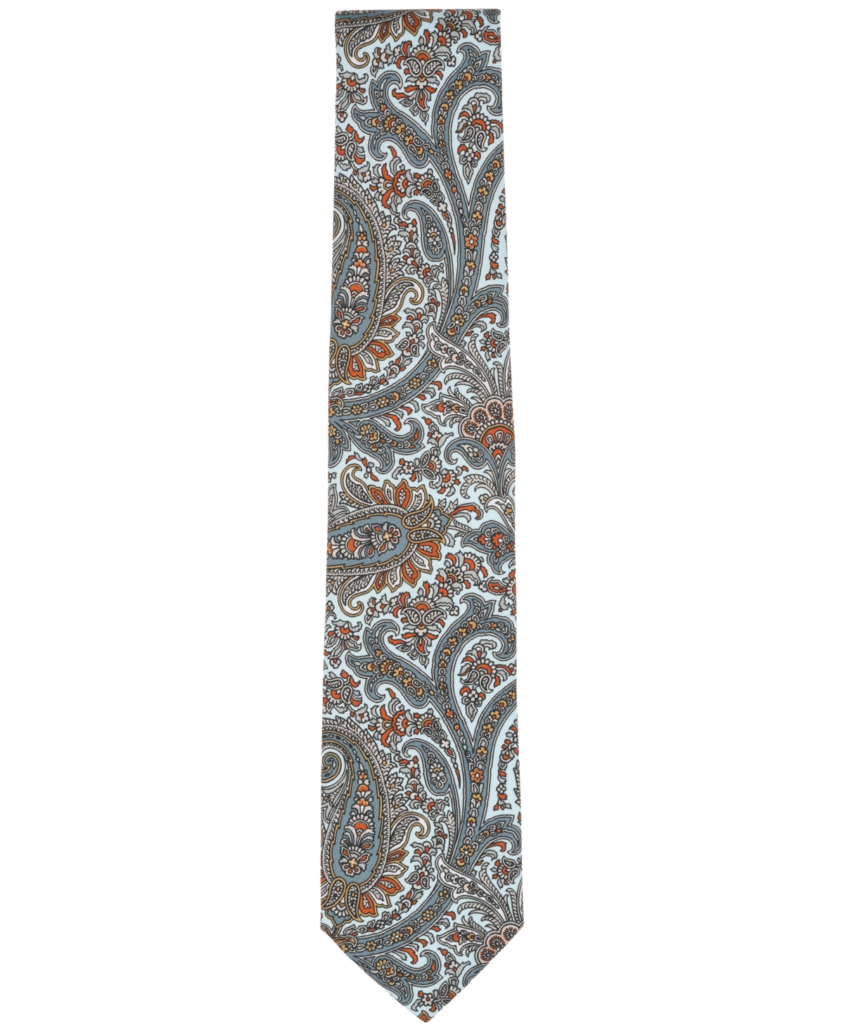 Club Room Drew Paisley Tie, Macy's Exclusive
