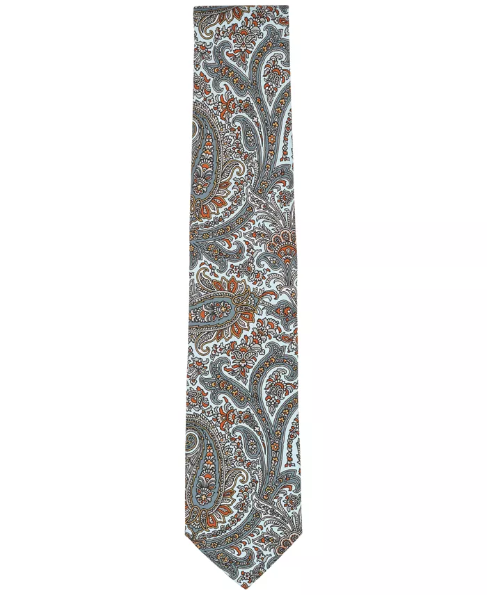 Men's Drew Paisley Tie - thumbnail 2
