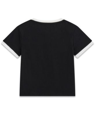 Girls' 7-16 Short-Sleeve T-Shirt