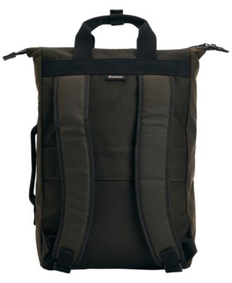 Men's Field Wax Backpack
