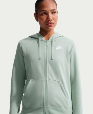 Women's Sportswear Club Fleece Full-Zip Hoodie