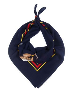 Men's Polo Society Beardana Scarf