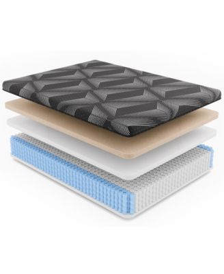 Matrix 11" Hybrid Copper Medium Tight Top Mattress, Twin XL