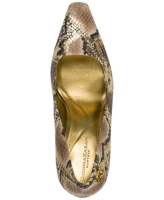 Women's Savita High Slip On Pumps