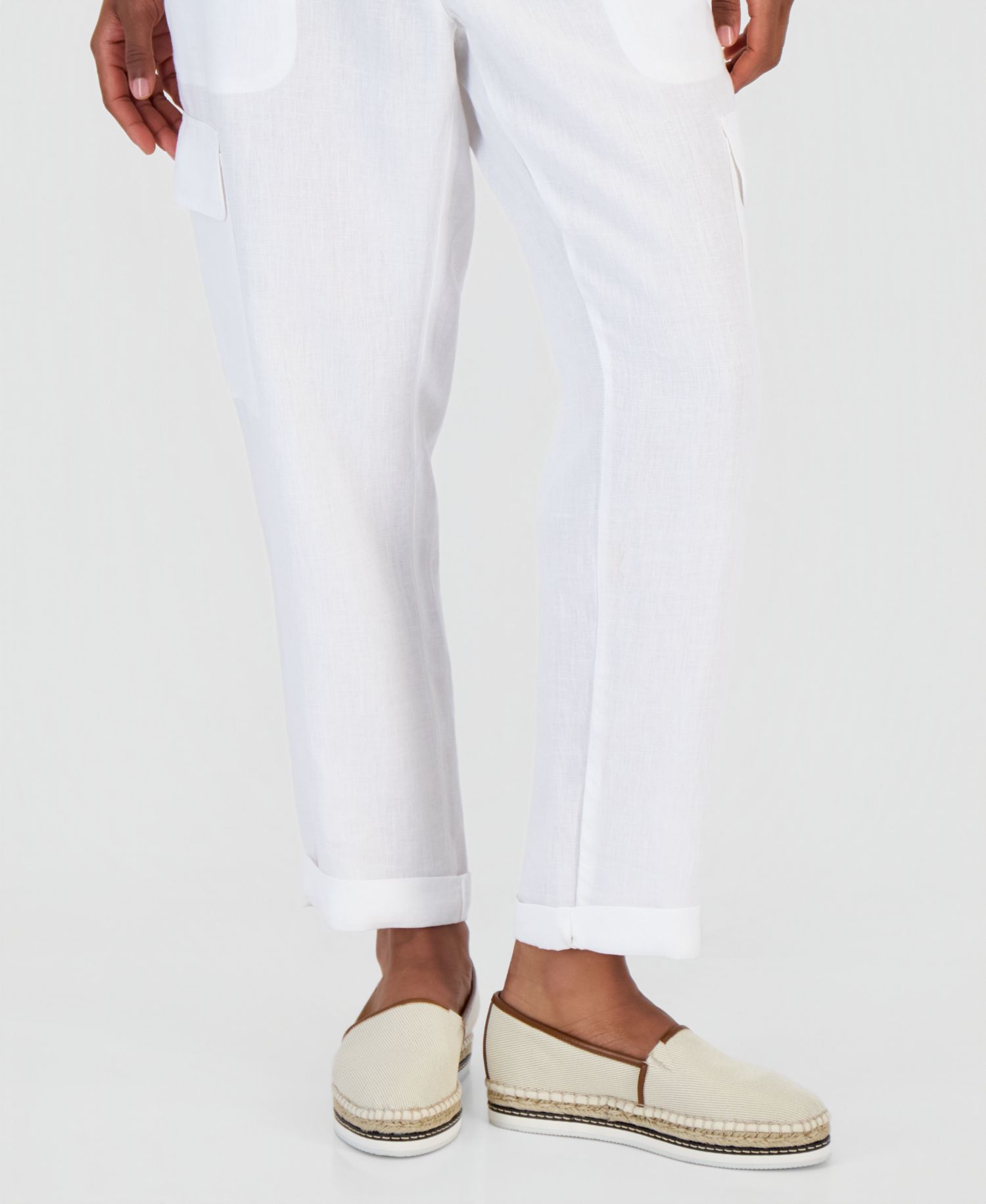 Women's Oliivee Slip On Espadrilles