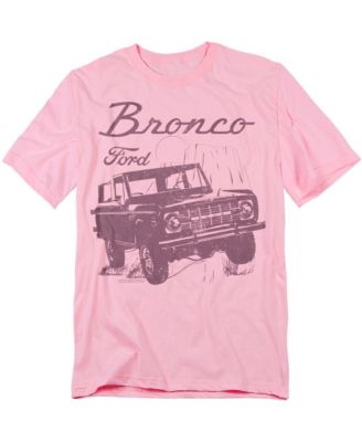 Men's Ford Bronco Wild West T-Shirt