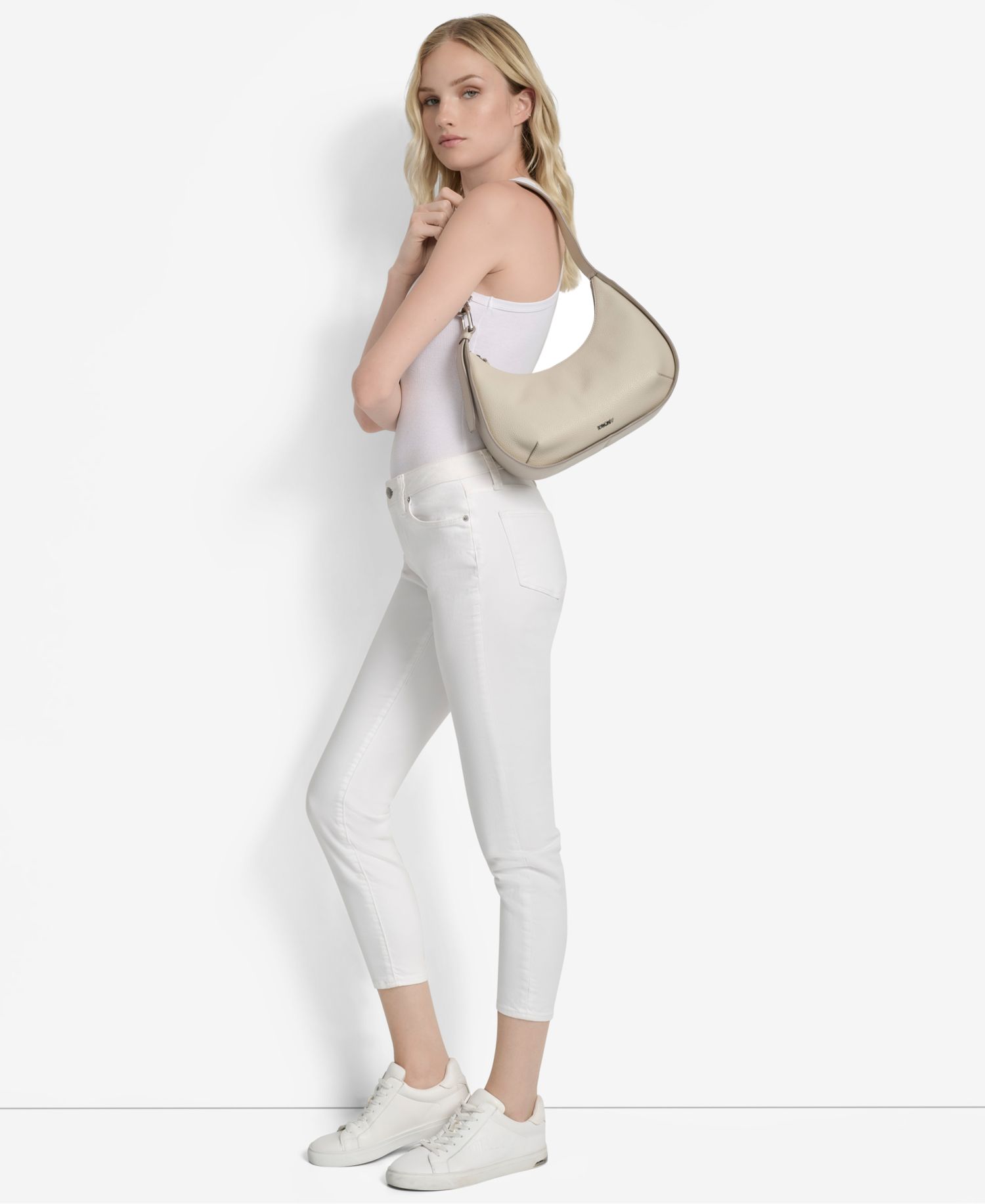 Thyme Medium Hobo Handbag