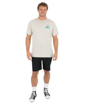 Men's Glyphic Short-Sleeve T-Shirt