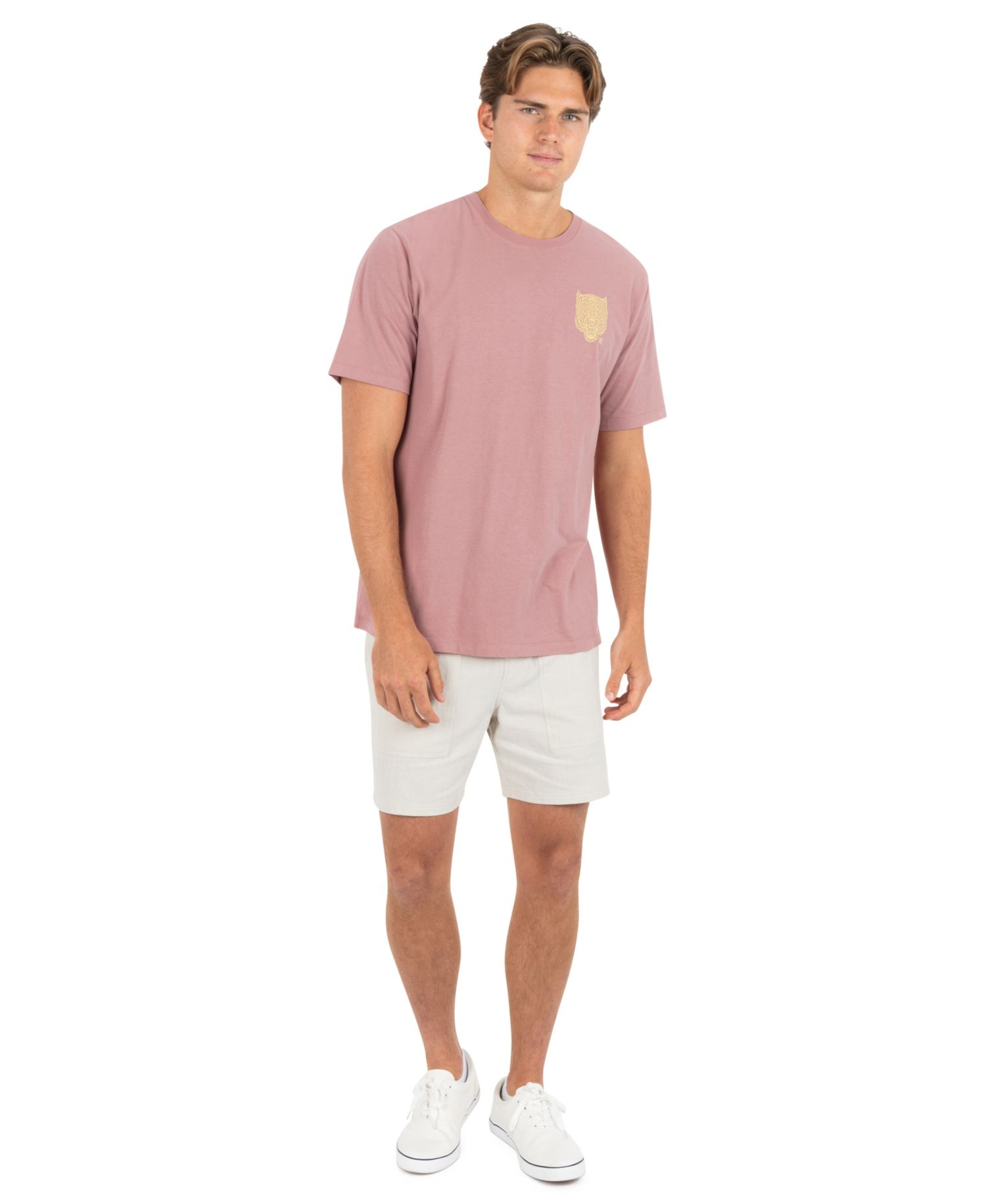 Men's Short-Sleeve Crewneck T-Shirt