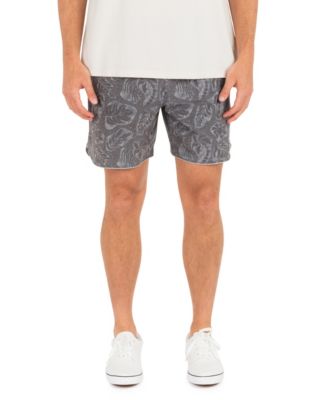 Men's Phantom Naturals Scallop Volleyball Shorts