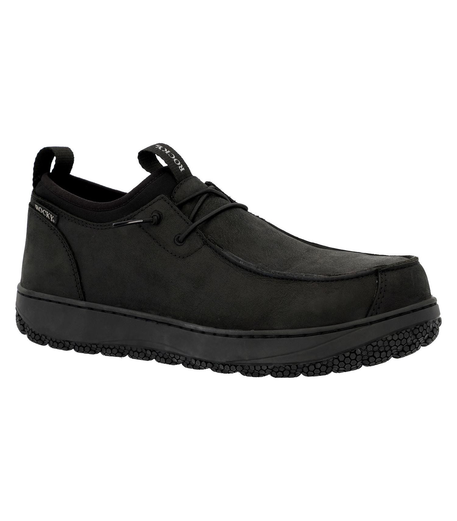 Men's Dry-Strike SRX Composite Toe Slip-On Boot