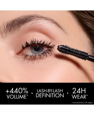 Diorshow Overvolume Waterproof Extreme Volume Mascara, 0.21 oz.