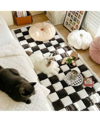 Garden Chic Cotton Sofa Seat Pad