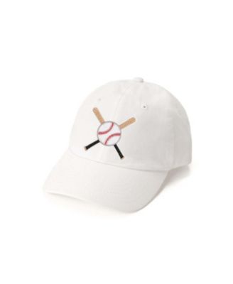 Boys Batter Up Patch Baseball Hat