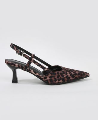 Women's Joanna Slingback Kitten Heels