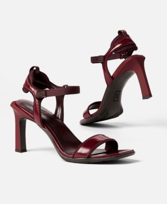 x June Ambrose Women's Nova Strappy Sandals