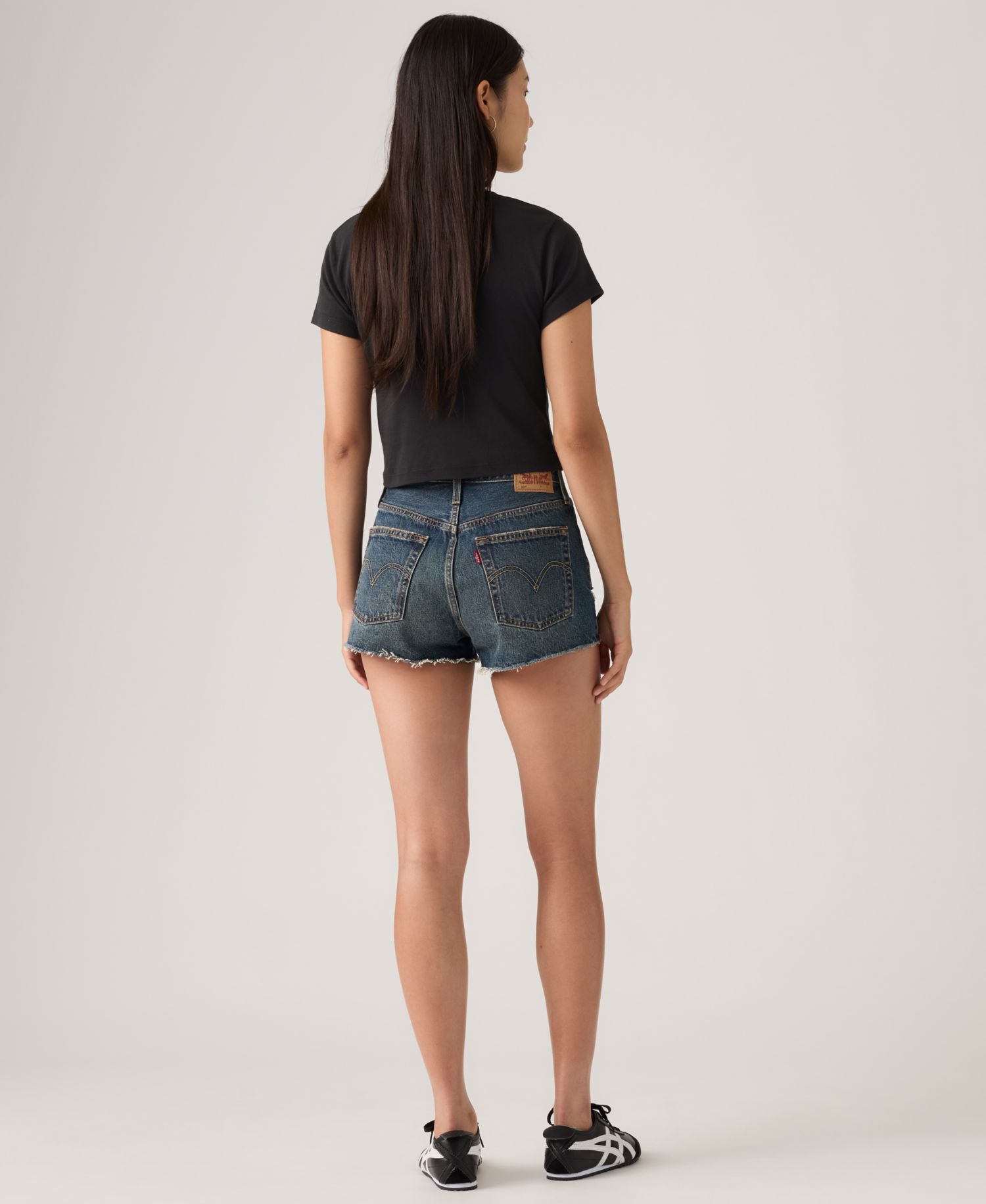 501® Original Fit High Rise Women's Shorts