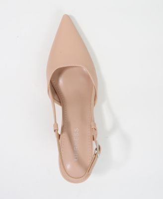Women's Joanna Slingback Kitten Heels