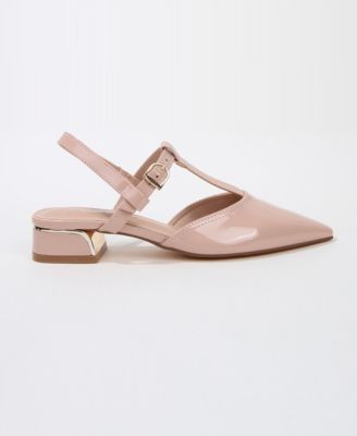 Women's Cristian T-Strap Slingbacks