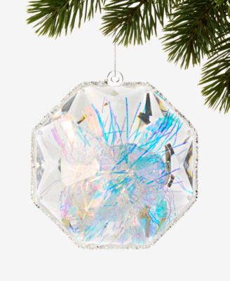 Iced Delight Diamond Ornament