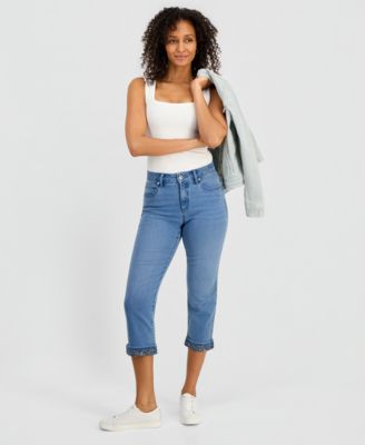 Curvy Fit Pants - Macy's