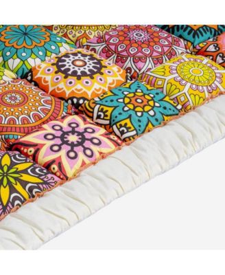  Garden Chic Cotton Sofa Seat Pad