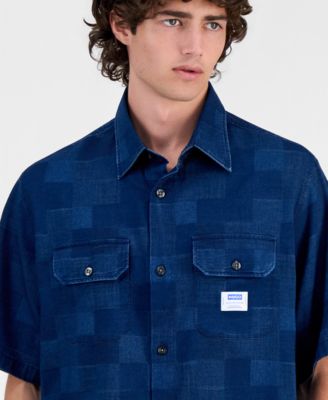Men's Ekyno Short Sleeve Cargo Shirt 