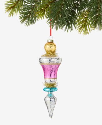 Merry Magic Drop Ornament