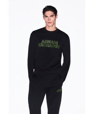 Men's Elevated Logo Crewneck Sweatshirt