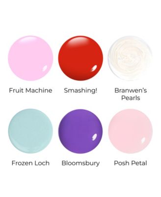 6-Pc. Spring Candy Nail Lacquer Set