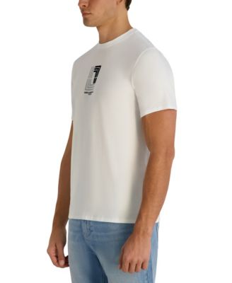 Men's Regular-Fit Round Neck T-Shirt