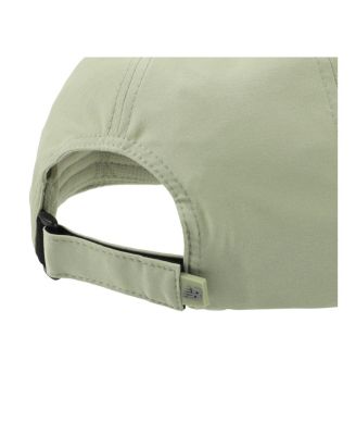 Women's 6 Panel Garter Snake Green Performance Hat