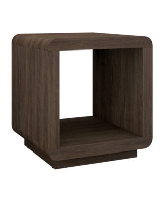 Lonni 20" Wide Square Side Table