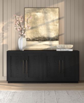 Tillman 68" Rectangular Buffet Table