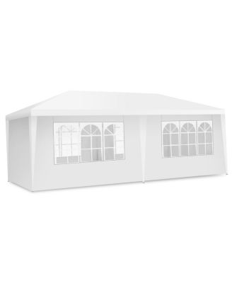 10'x20'Canopy Party Wedding Tent Heavy Duty Gazebo Pavilion Cater Event Outdoor