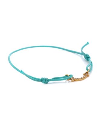  T Smile Chain Bracelet