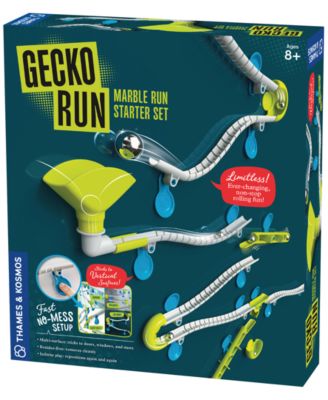 Gecko Run Marble Run Starter Set
