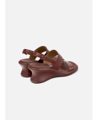 Women's Louise Sandal Leather 2-Strap Sandal