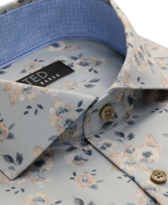 Men's Premium Non-Iron Slim Fit Dress Shirt