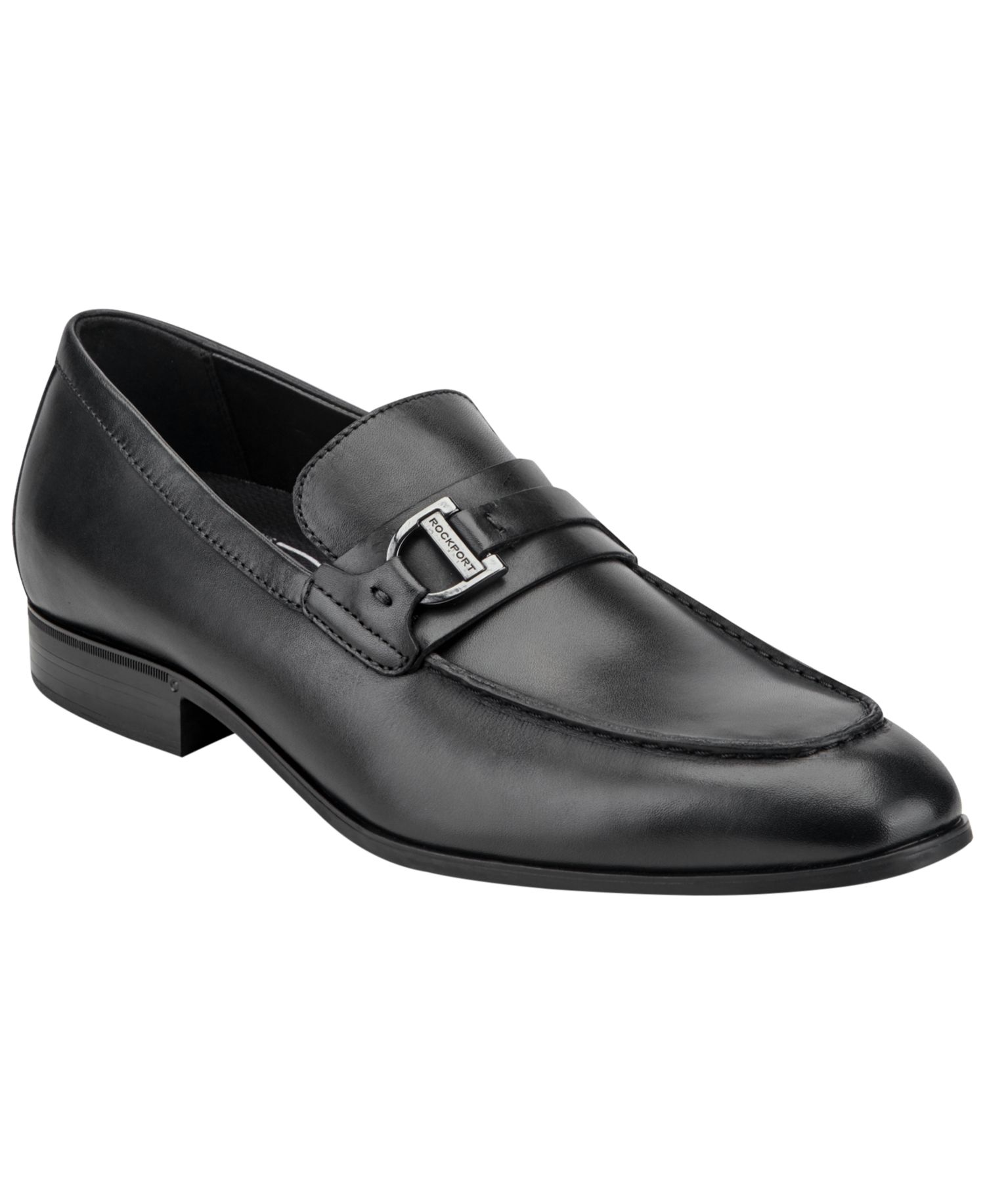 Men's Carlo Almond Toe Slip-On Dress Loafers