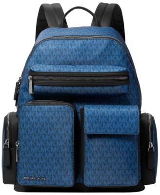 Men's Large Top Zip Backpack