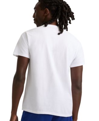 Men's Short-Sleeve Tonal Graphic T-Shirt