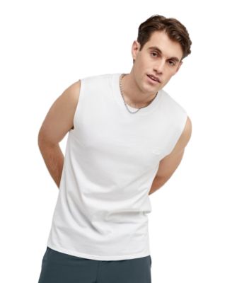 Men's Jersey Muscle Tank