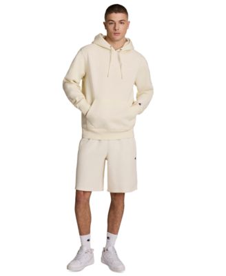 Men's Logo Graphic Pullover Hoodie