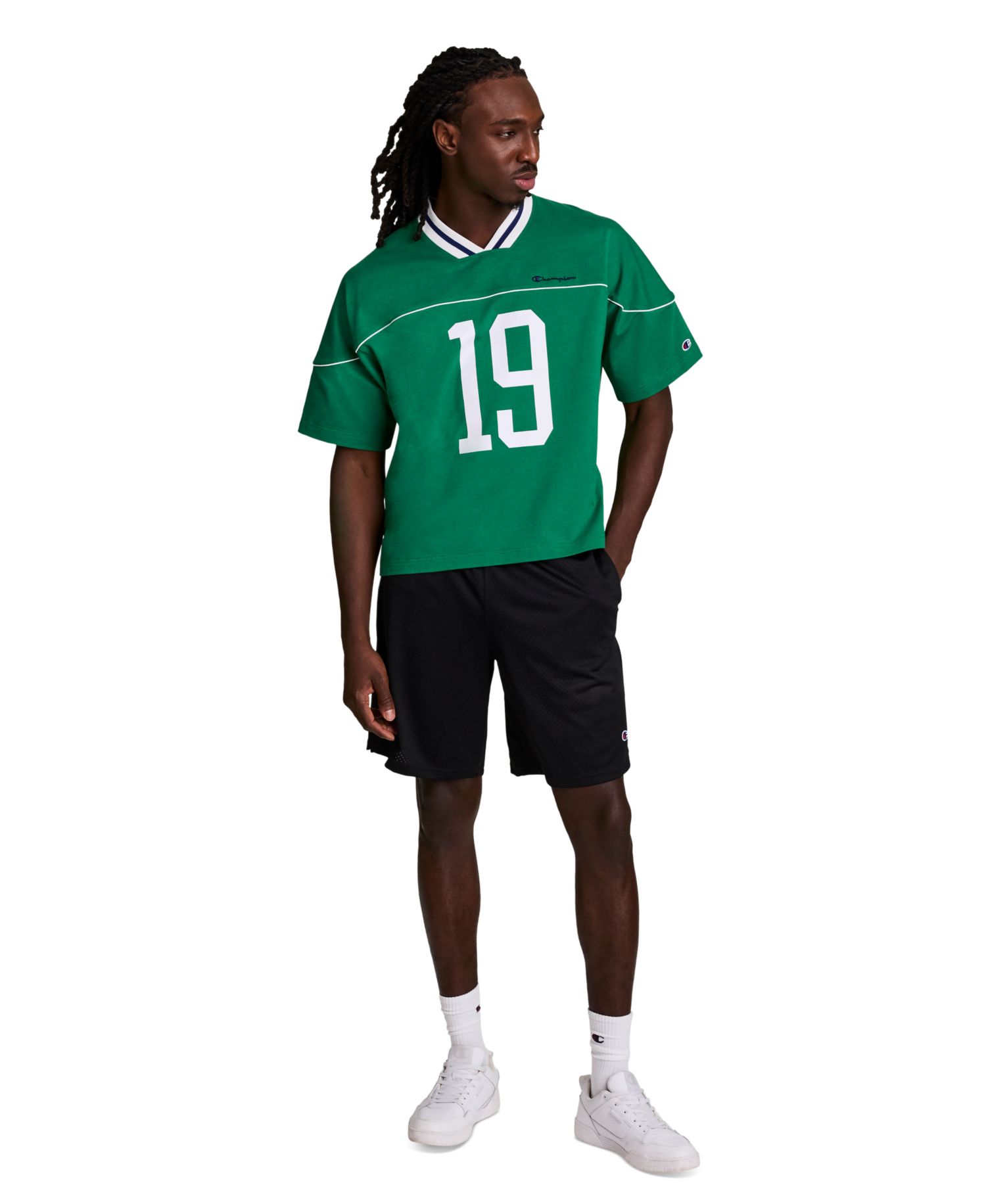 Men's Regular-Fit Gridiron Football Jersey