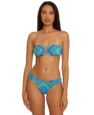 Women's Moderate-Coverage Swim Bottoms