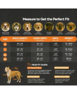 Cotton Polyester Calming Dog Onesie for All Seasons - Stress Relief, Comfort, and Easy Care