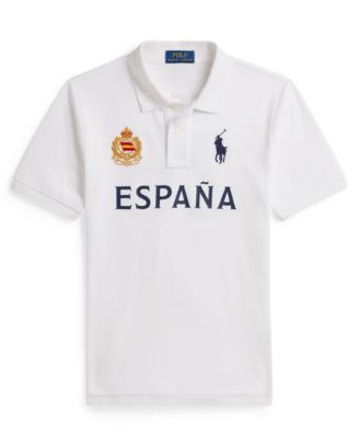 希少 y2k Polo by Ralph Lauren ポロシャツ SPAIN 36234625_fpx.tif