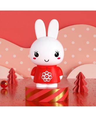 Honey Bunny Kids Audio Player – Musical Story Toy with Nightlight & Soothing Sounds